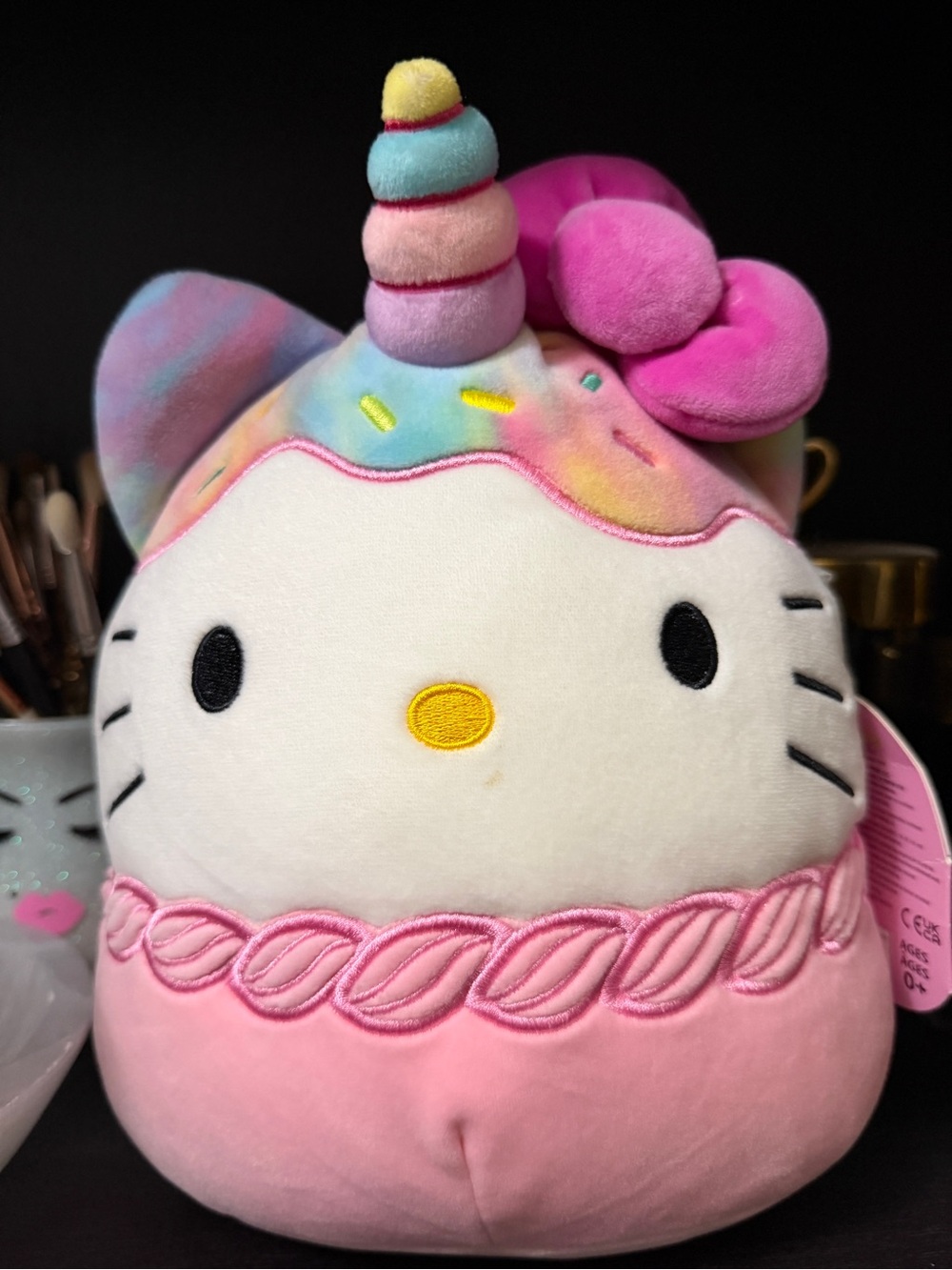 Hello Kitty Unicorn Squishmallow